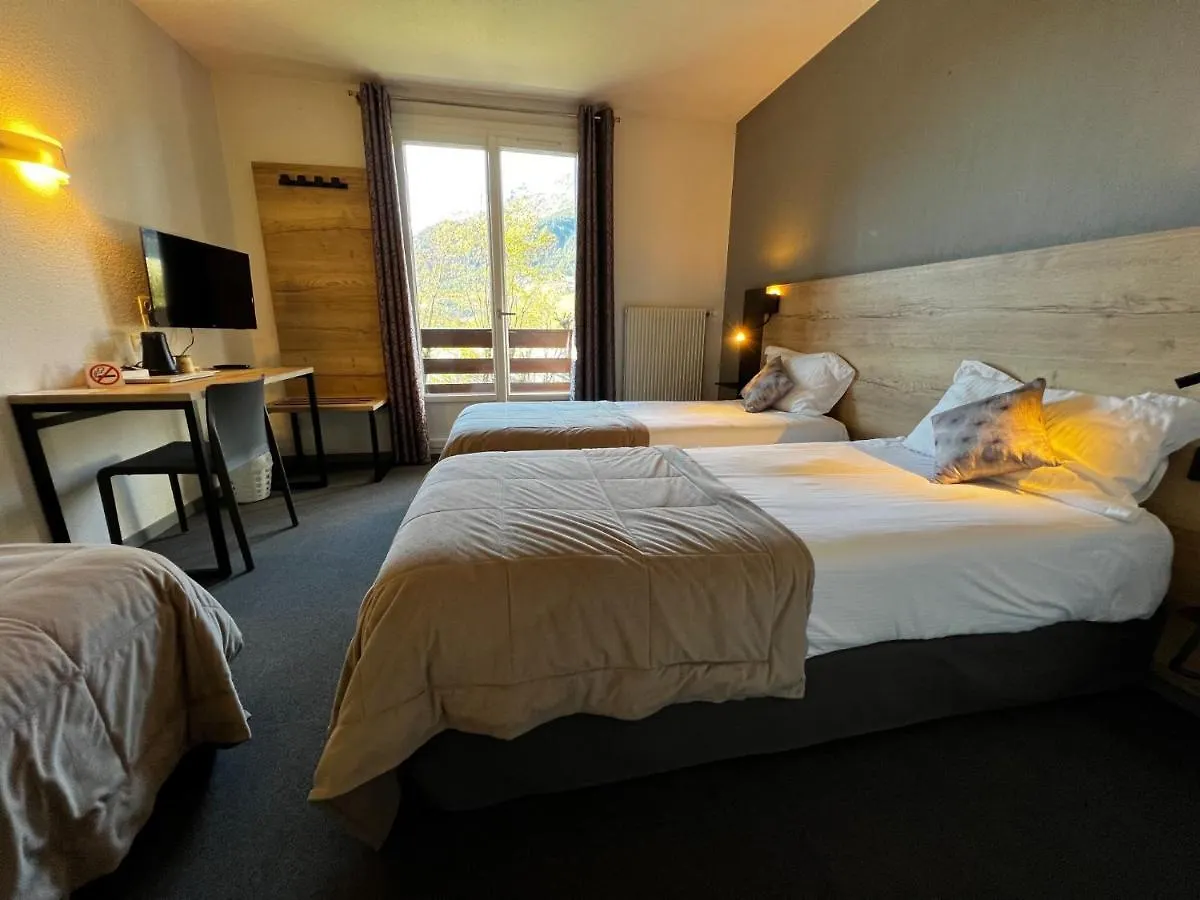 Hotel Lacour Eygliers