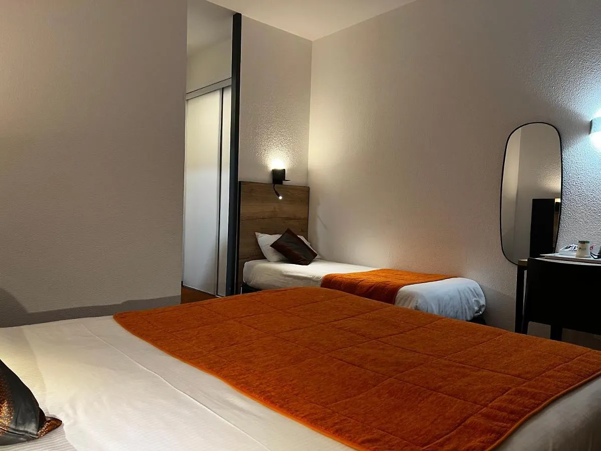 ***  Hotel Lacour Eygliers Frankrig