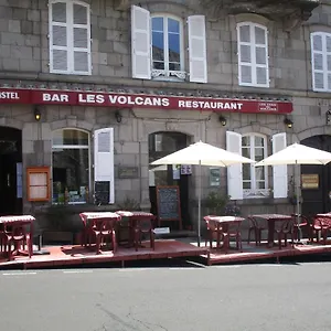  Mini-hôtel Les Volcans France