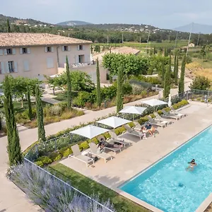 4* Aparthotel Clos Des Oliviers - Meuble De Tourisme