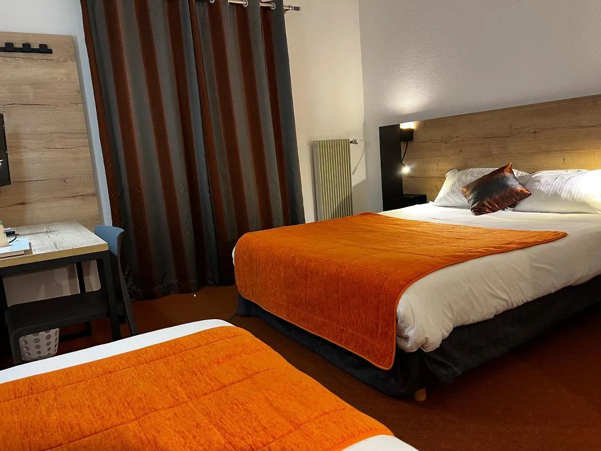 Hotel Lacour Eygliers