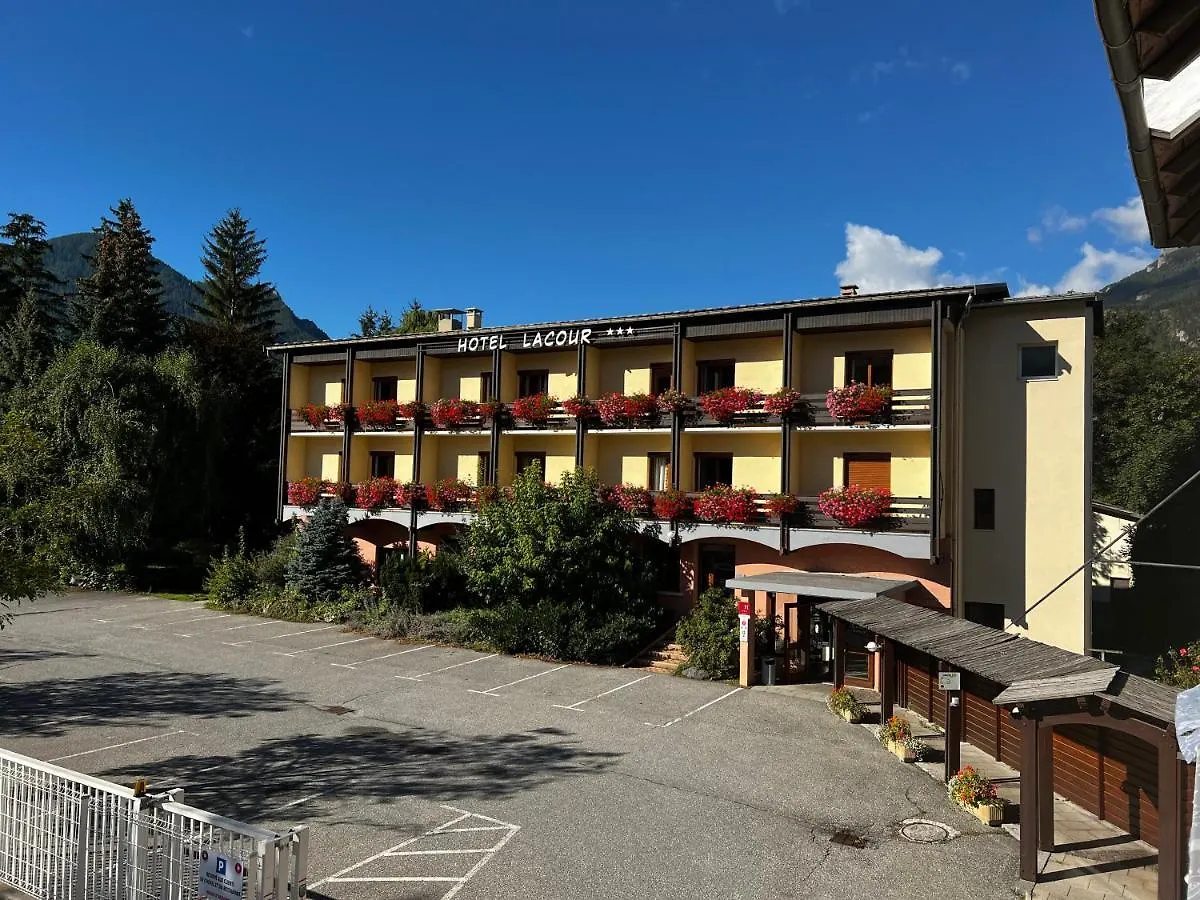 Hotel Lacour Eygliers