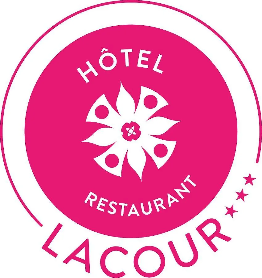 ***  Hotel Lacour Eygliers Francia